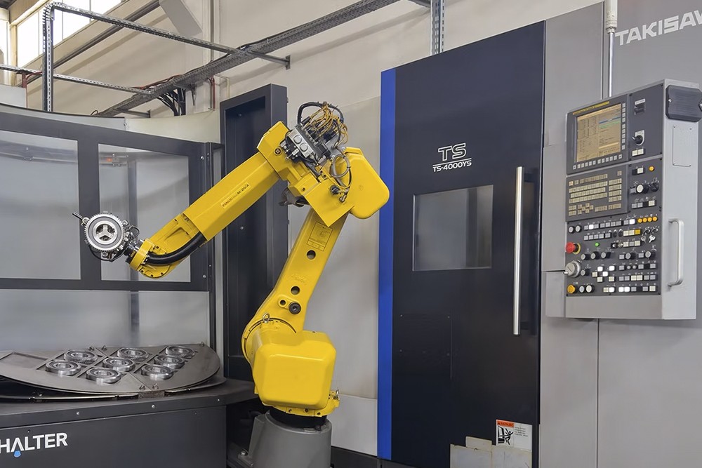 Manisa Dişli Sanayi