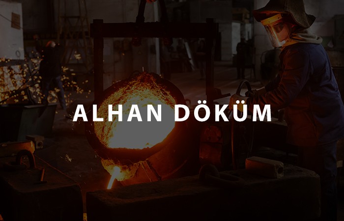 Alhan Döküm